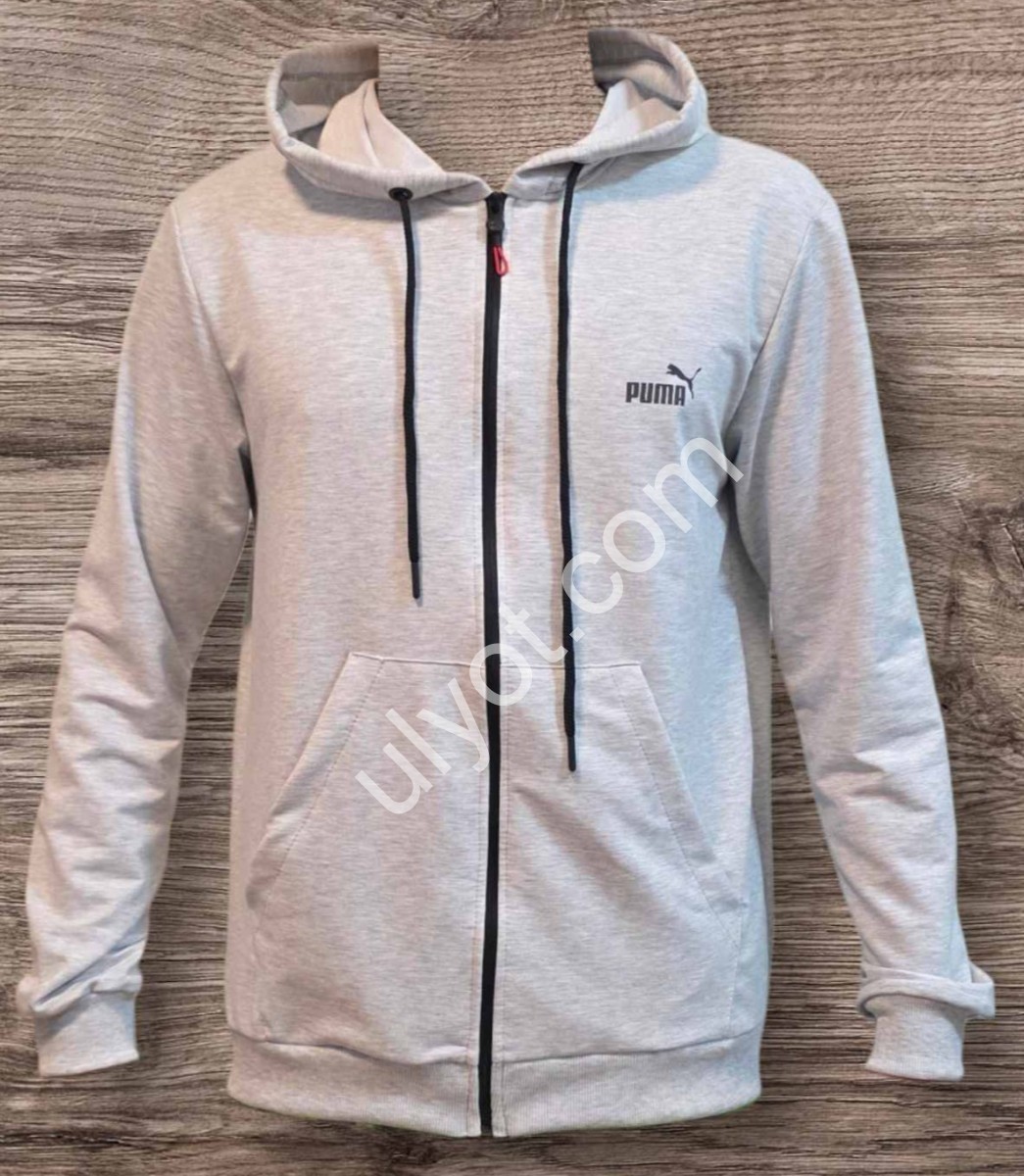 ХУДИ P15 (46-54) МЕЛАНЖ 