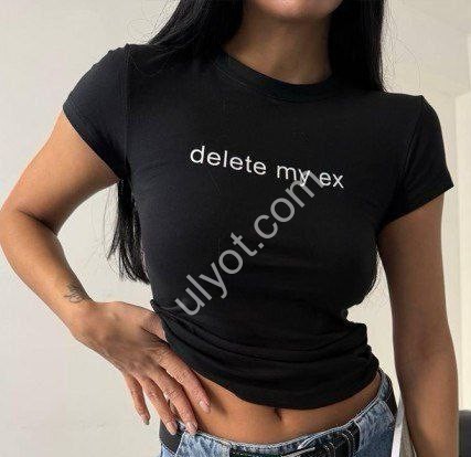 ФУТБОЛКА (42-48) ЧОРНИЙ 4205