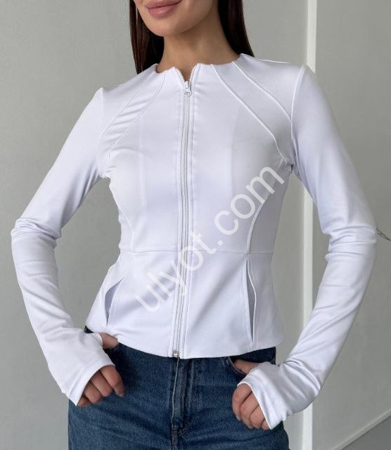 ЛОНГСЛІВ (42-46) БІЛИЙ 8078