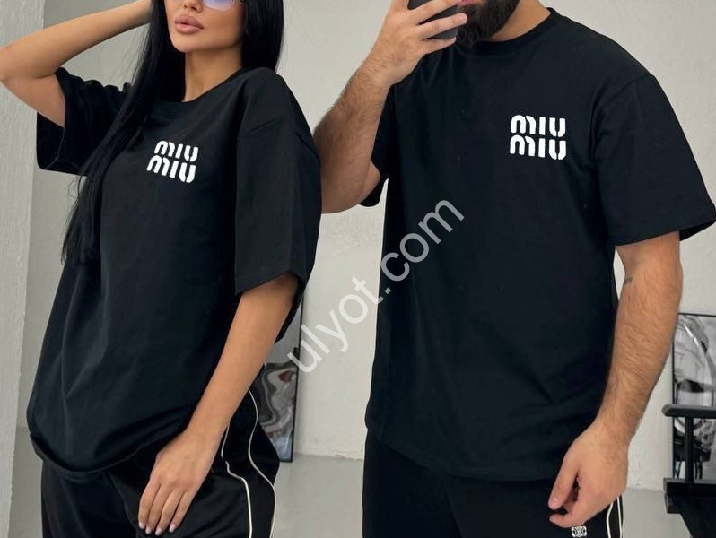 ФУТБОЛКА M40 (42-46) ЧЕРНЫЙ 4216