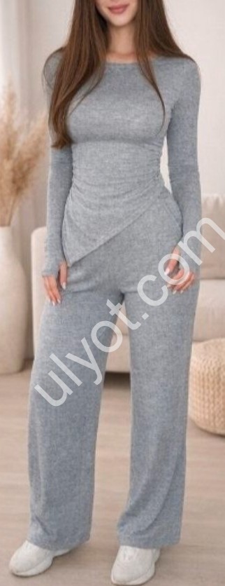 КОСТЮМ (42-48) МЕЛАНЖ 1712