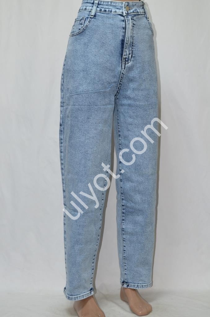 ДЖИНСИ RELUCKY (30-36) БЛАКИТНИЙ 0583-1