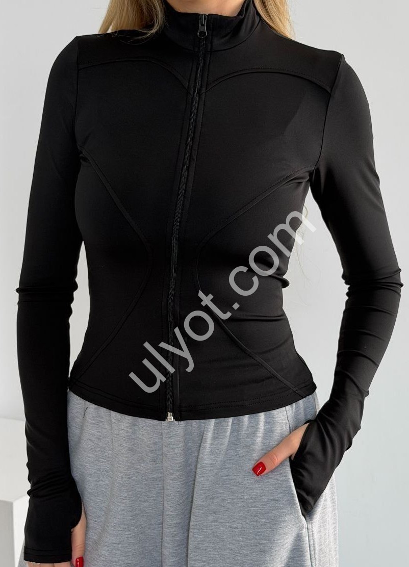 ЛОНГСЛІВ (42-48) ЧОРНИЙ 1697