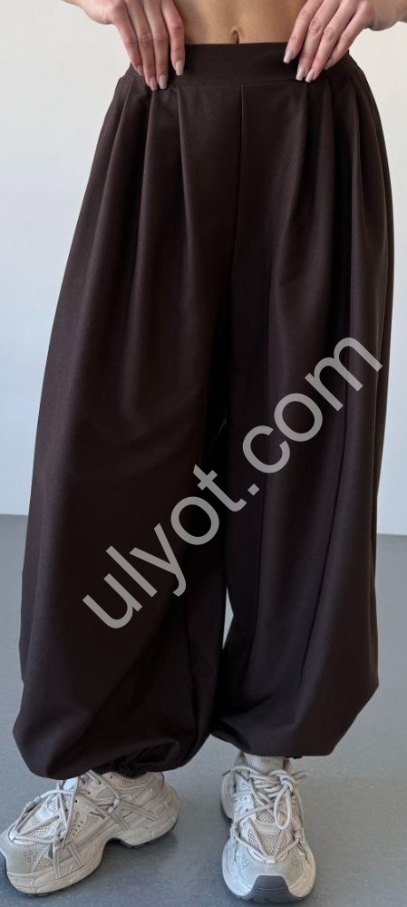 ШТАНИ (42-48) ШОКОЛАД 1710