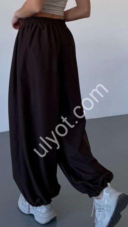 ШТАНИ (42-48) ШОКОЛАД 1710