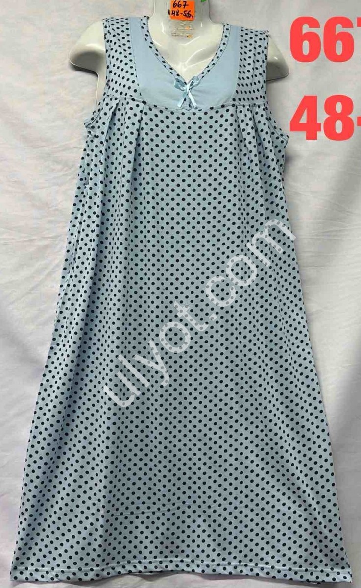 НОЧНУШКА (48-56) МИКС 667