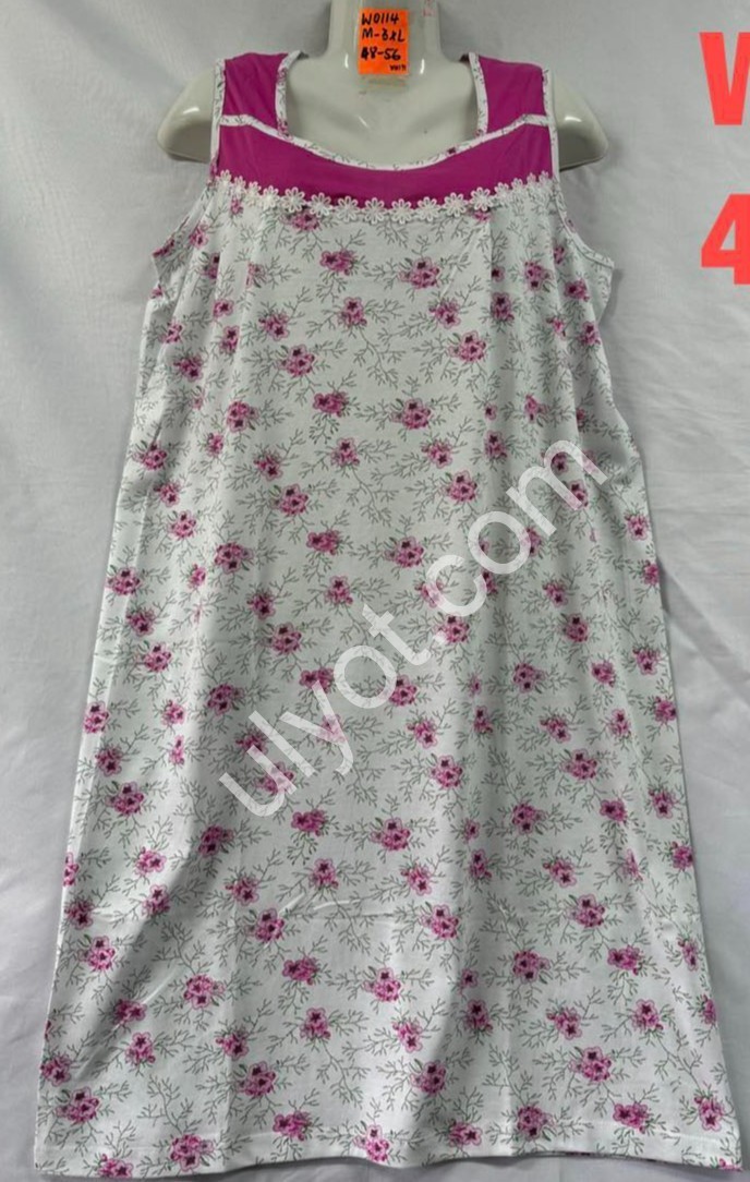 НОЧНУШКА (48-56) МИКС W0114