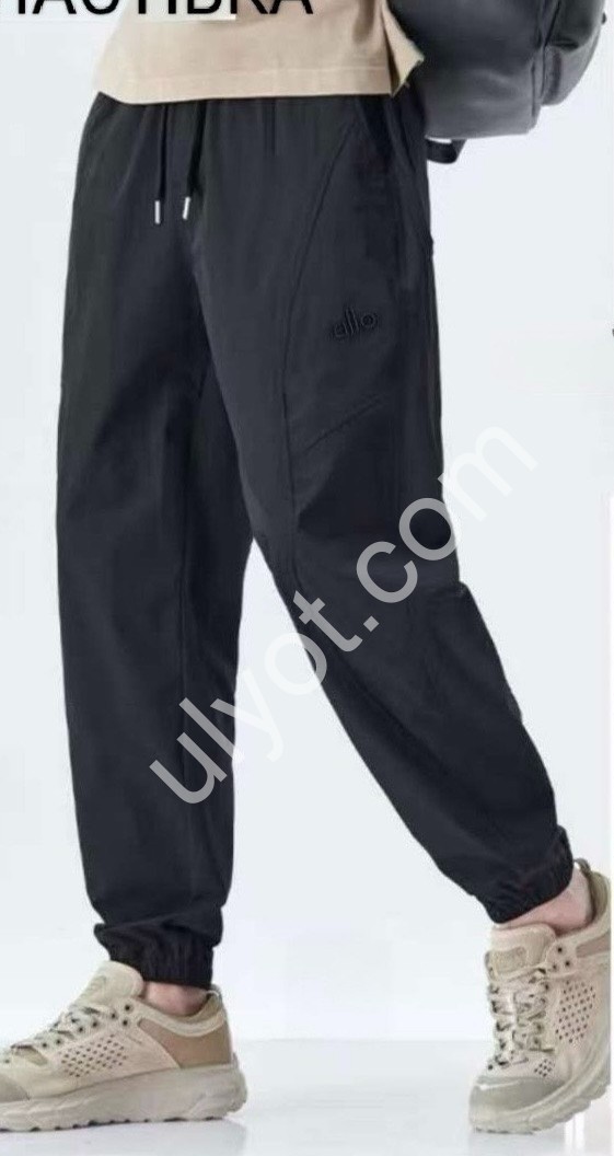 БРЮКИ (3XL-10XL) МАНЖЕТ МИКС 6005