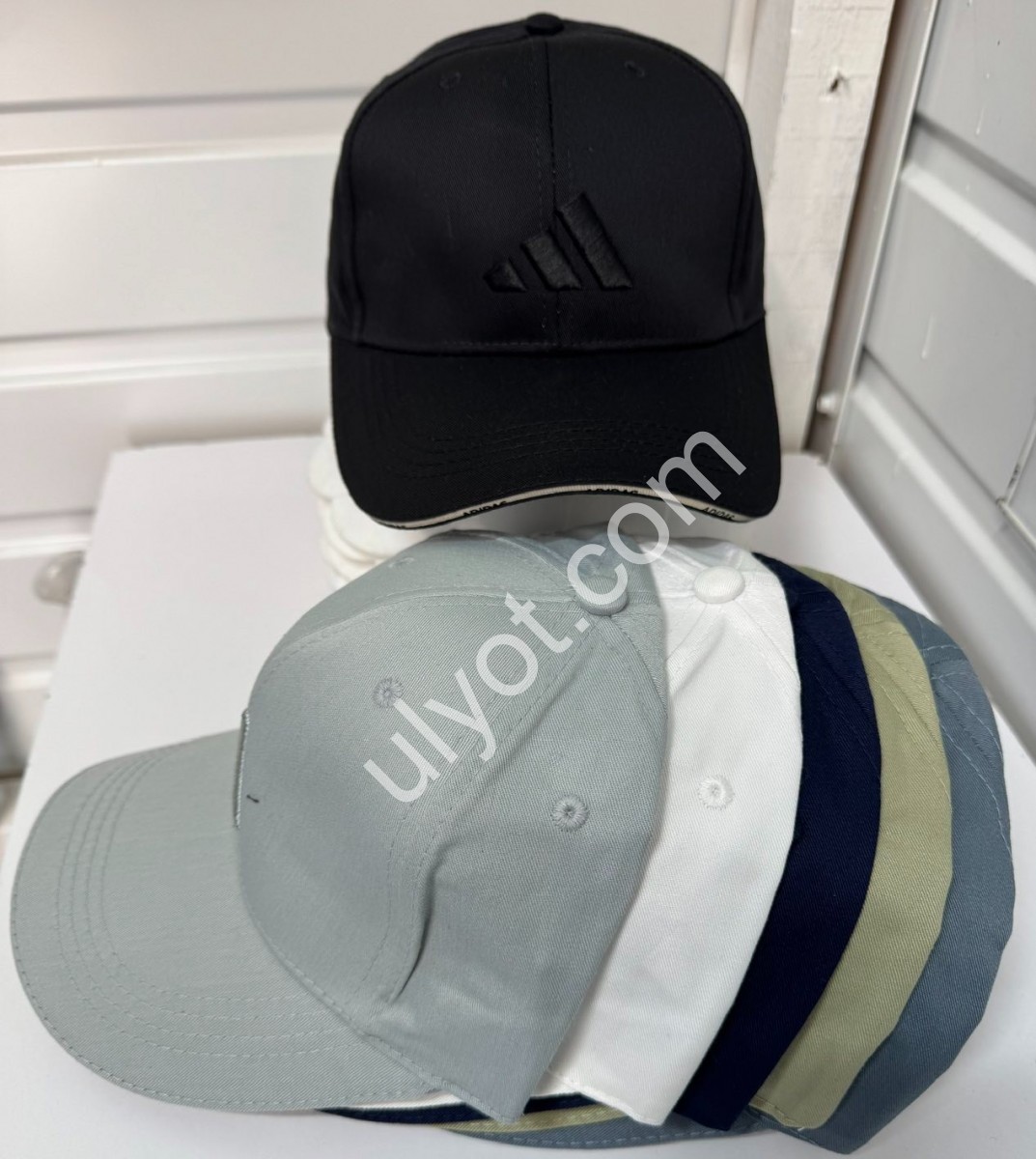 КЕПКА (ONE SIZE 58) МІКС D16