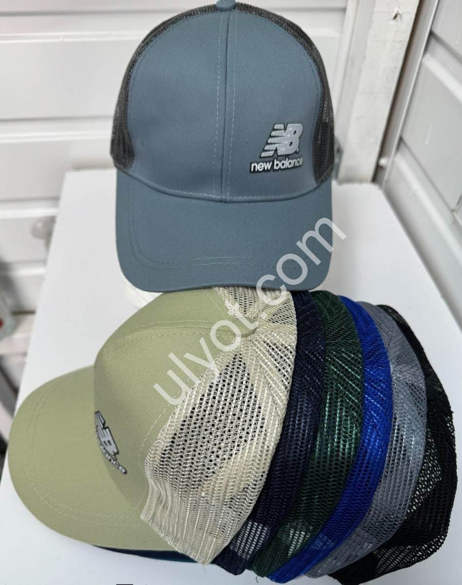 КЕПКА (ONE SIZE 58) МІКС D31