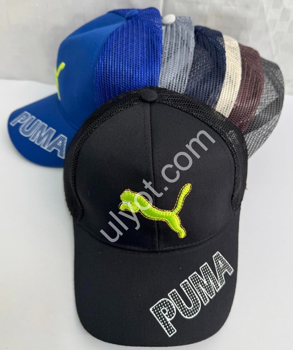 КЕПКА (ONE SIZE 54) МІКС D47