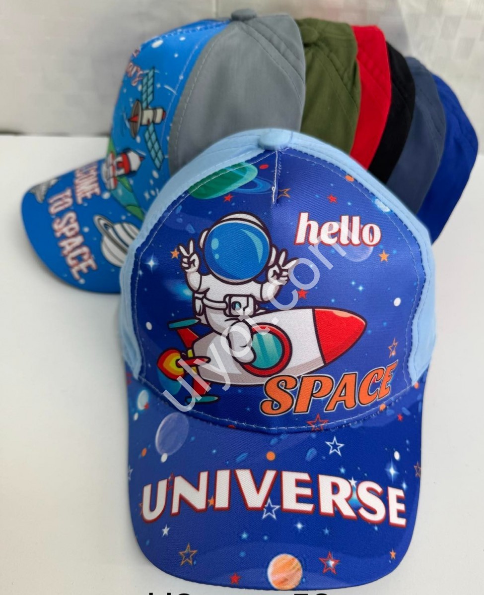 КЕПКА (ONE SIZE 52) МІКС H2