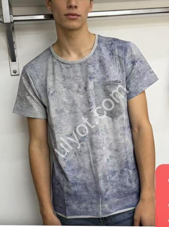 ФУТБОЛКА (XL-3XL) МИКС 19A