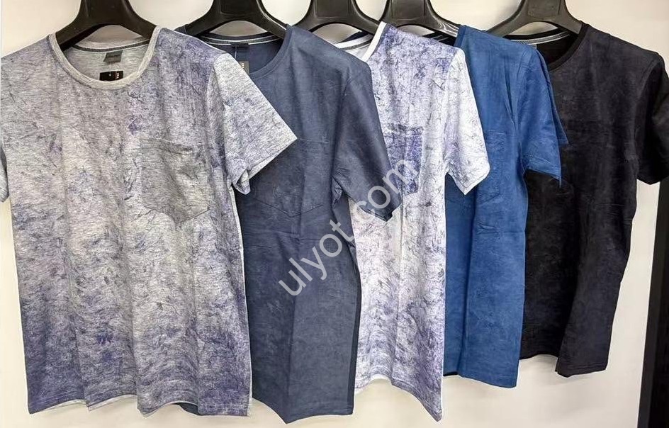 ФУТБОЛКА (XL-3XL) МИКС 19A