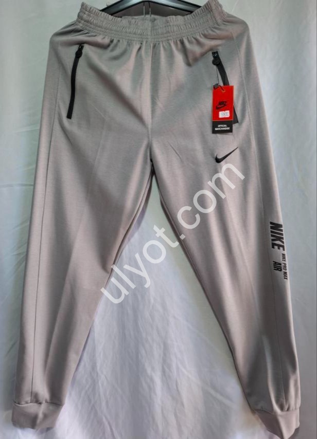 СПОРТ.ШТАНЫ N02 (48-58) МАНЖЕТ БЕЖ 