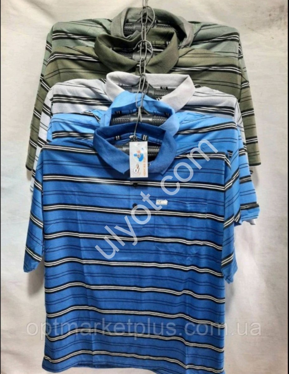 ФУТБОЛКА (XL-5XL) МИКС 