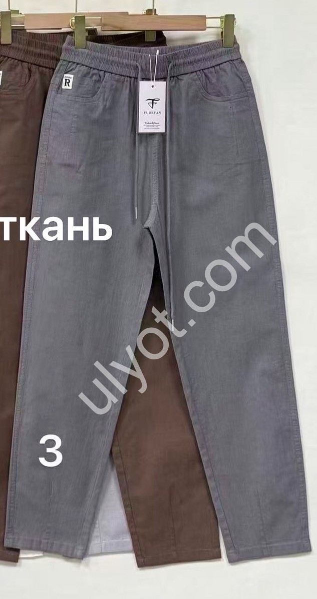 ШТАНИ (28-33) БІЛИЙ 1173-8