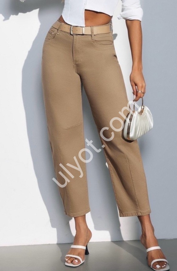 ДЖИНСЫ M.SARA (XS-XL) МОККО 1698-59