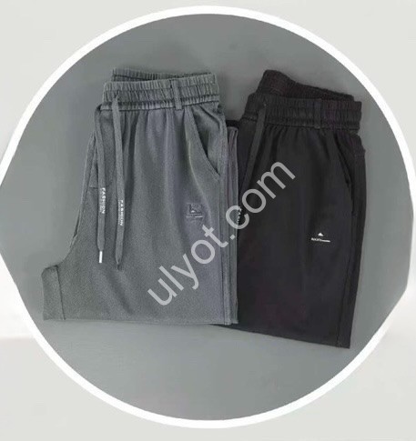 ШТАНИ (2XL-7XL) ПРЯМИЙ МІКС 1422