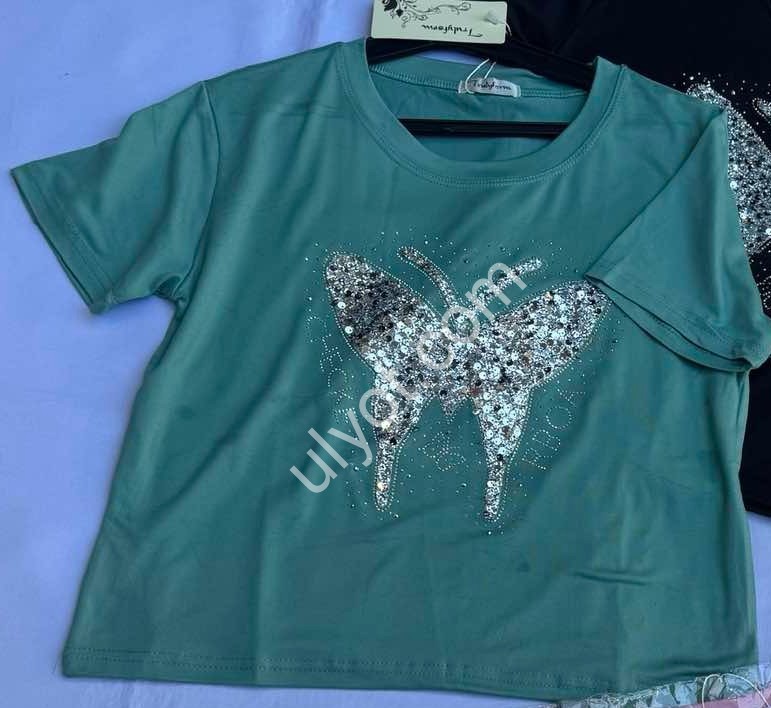 ФУТБОЛКА (ONESIZE 44-48) МИКС 2025-8