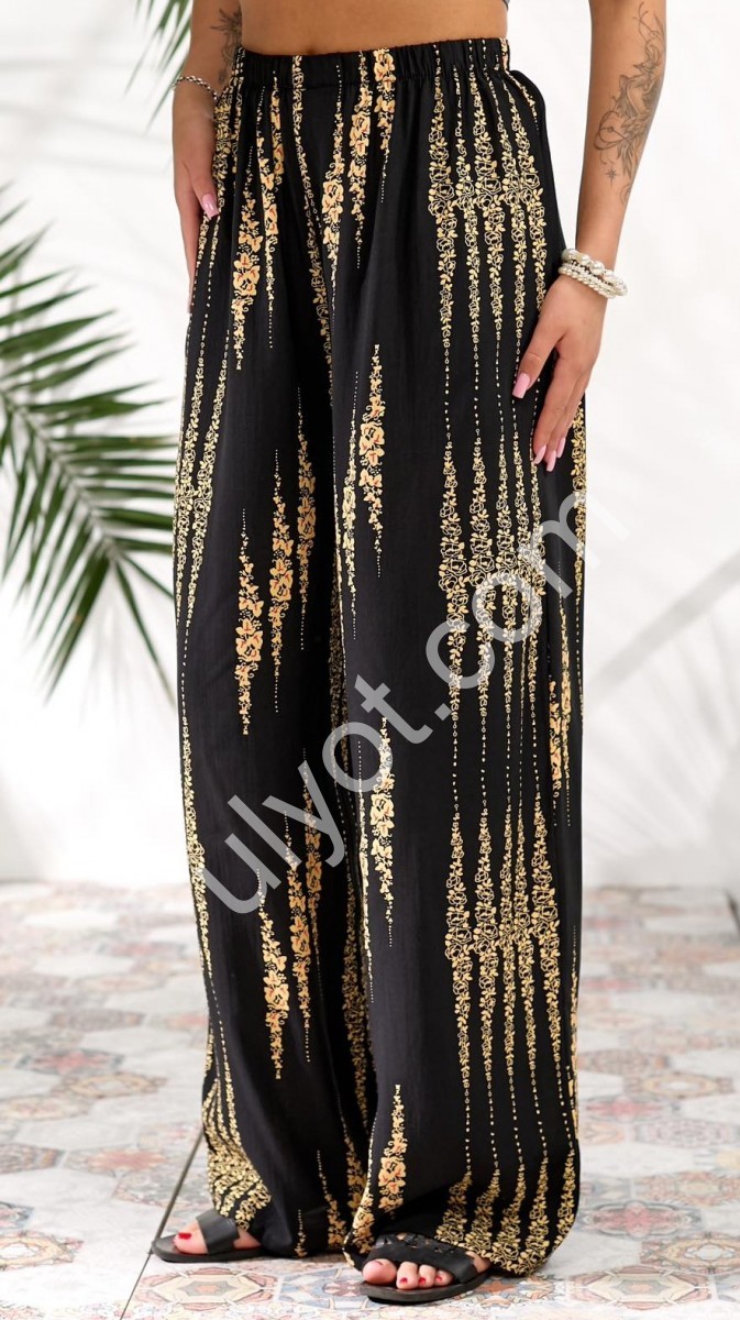 ШТАНИ JJF (XL-XL) ЧОРНИЙ 111