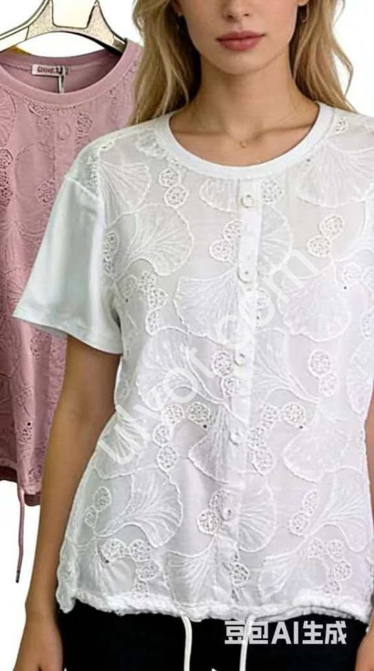 ФУТБОЛКА (2XL-5XL) Зелений 8820