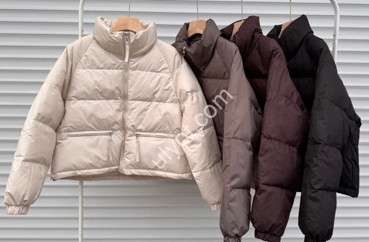 КУРТКА (M-XL) ЧОРНИЙ 2707