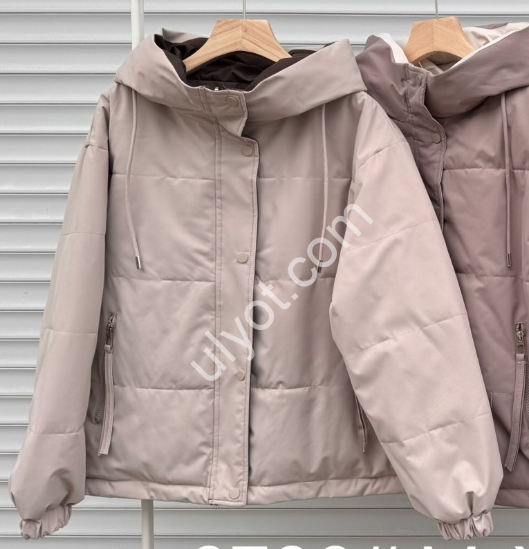 КУРТКА (M-2XL) МОККО 2720