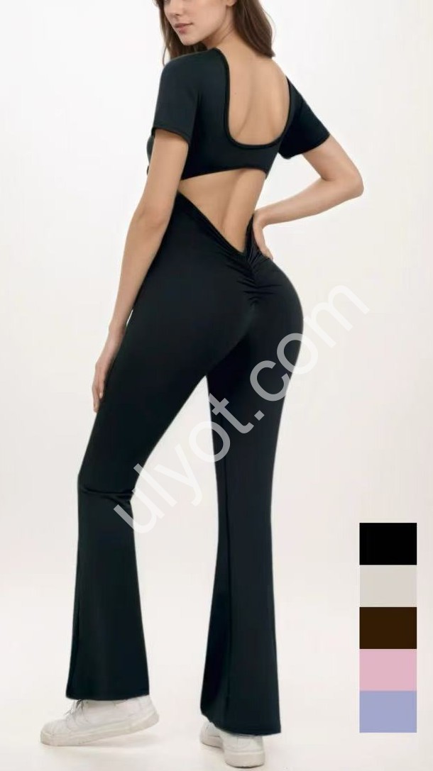 КОМБИНЕЗОН (S-L) БЕЖ NA45