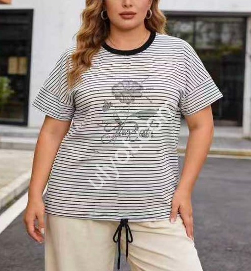 ФУТБОЛКА (52-60) БЕЖ TW338