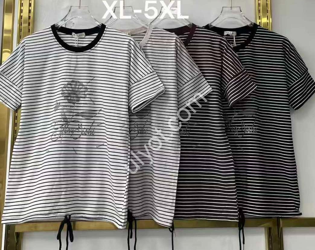 ФУТБОЛКА (52-60) БЕЖ TW338