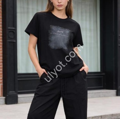 ФУТБОЛКА (ONE SIZE 55-56) МІКС LT5653