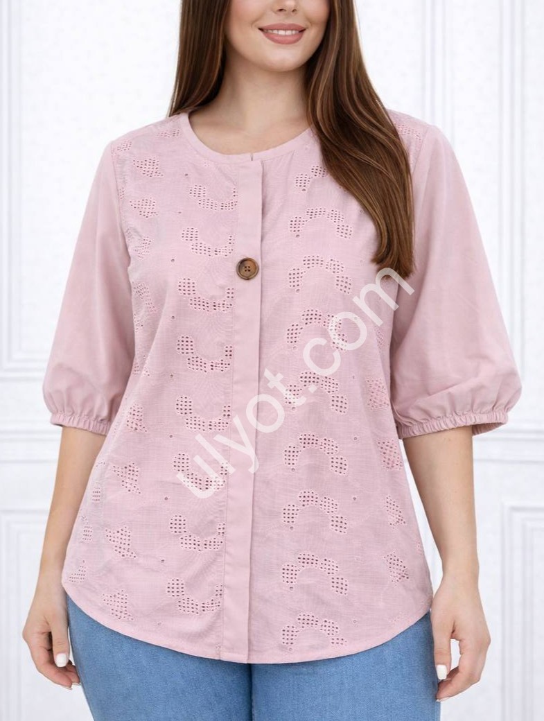 РУБАШКА (M-L)  МИКС 26030