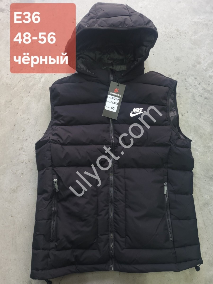 ЖИЛОТКА N02 (48-56) ЧОРНИЙ E36