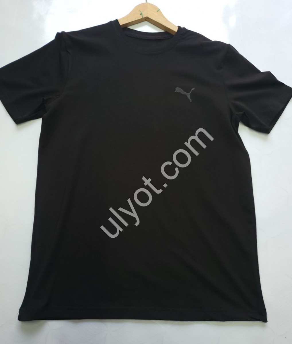 ФУТБОЛКА P15 (48-56) ЧОРНИЙ