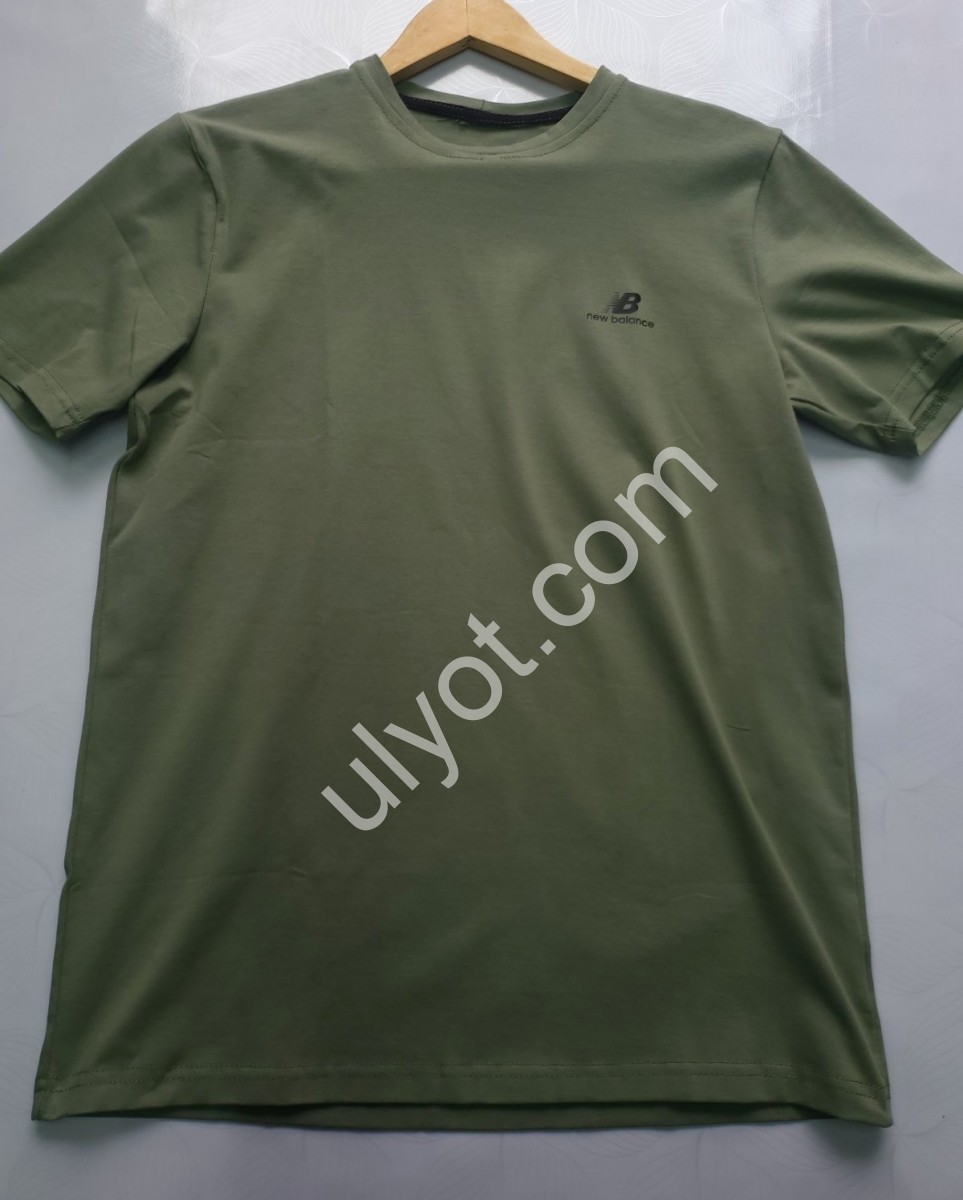 ФУТБОЛКА NB02 (48-56) ХАКИ 