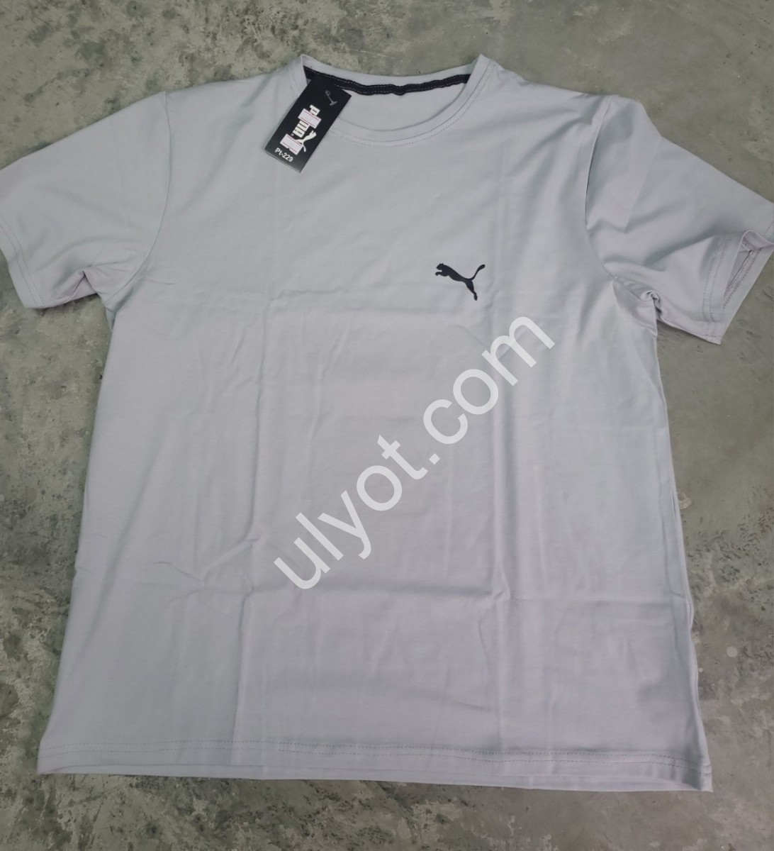 ФУТБОЛКА P15 (58-66) БІЛИЙ