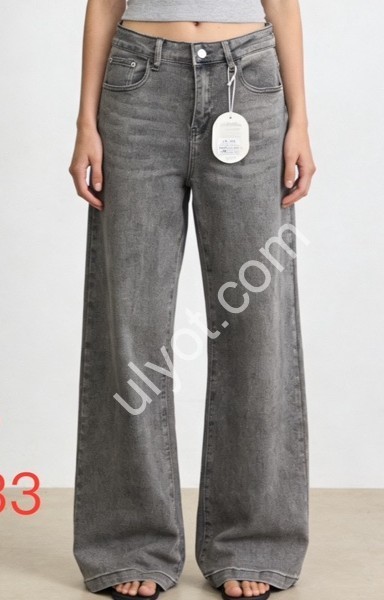 ДЖИНСЫ PRETTY BABY (28-33) СЕРЫЙ 153