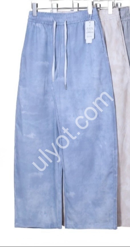 ШТАНЫ (7XL-10XL) МИКС 4134-2