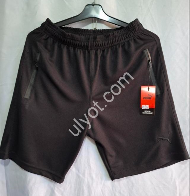 ШОРТЫ P15 (46-54) ЧЕРНЫЙ 