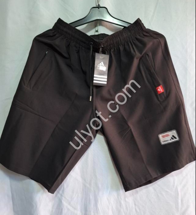 ШОРТЫ A01 (48-56) ЧЕРНЫЙ 