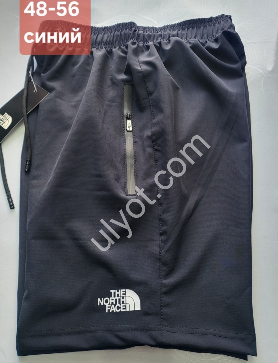 ШОРТЫ T48 (48-56) Т.СИНИЙ 