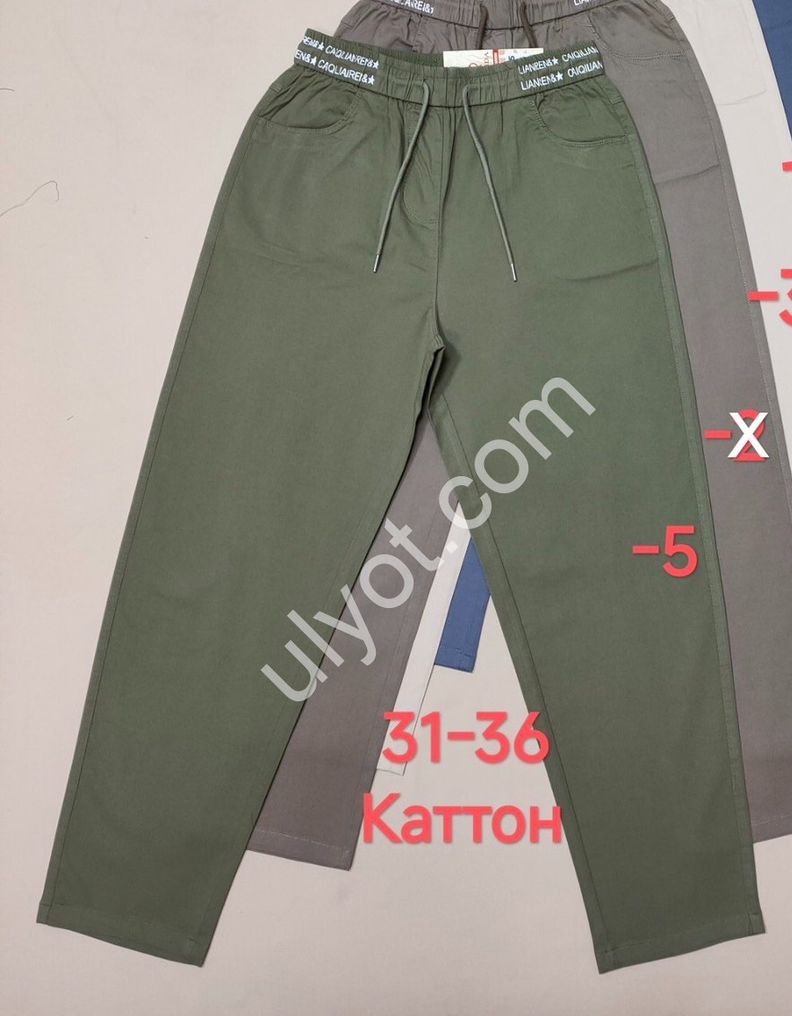 ШТАНИ (31-36) ДЖИНС 1121-6