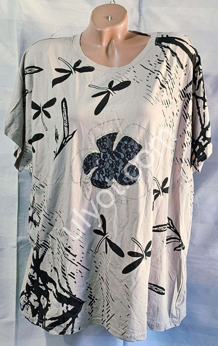 ФУТБОЛКА (58-64) МІКС