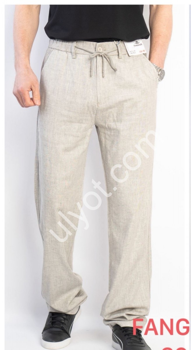 ШТАНИ FANGSIDA (33-38) СВ.БІЖ 8941