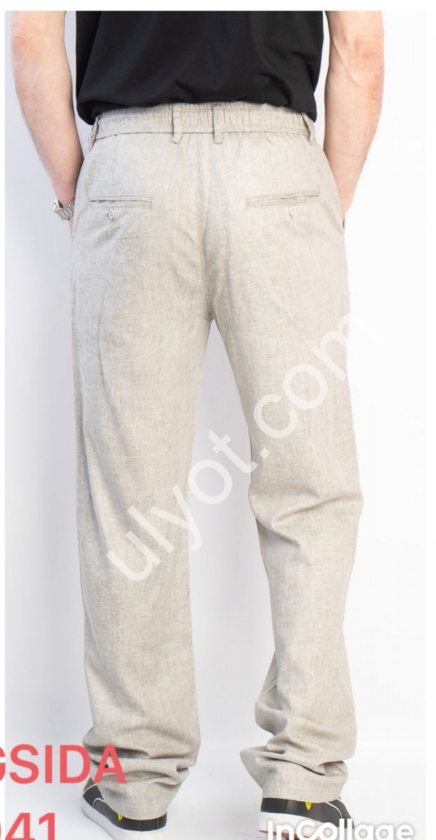 ШТАНИ FANGSIDA (33-38) СВ.БІЖ 8941