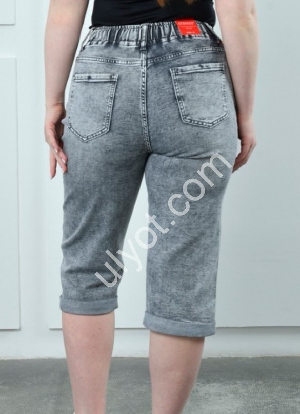 БРИДЖИ RTROOSS (31-38) ГРАФИТ 6161