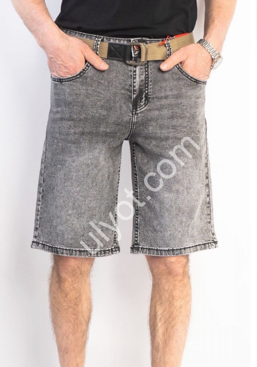 ШОРТЫ FANGSIDA (33-36) СЕРЫЙ 7132