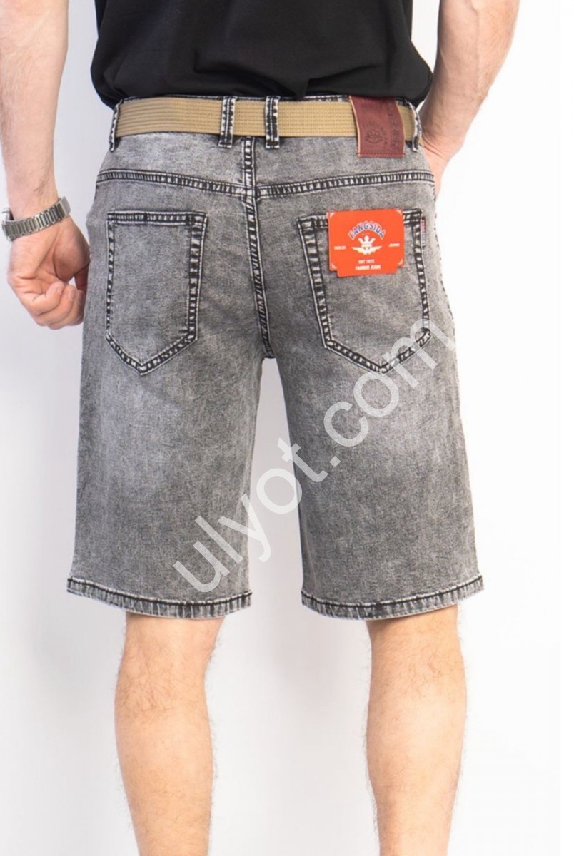 ШОРТЫ FANGSIDA (33-36) СЕРЫЙ 7132