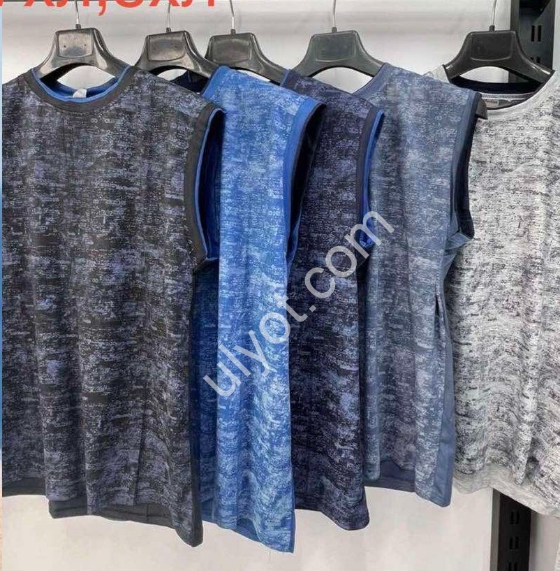 МАЙКА (XL-3XL) МІКС 04C